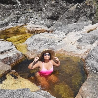 Protegida pelo acaso enquanto ando distraída 🍀