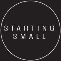 Starting Small Media(@startingsmallhq) 's Twitter Profile Photo