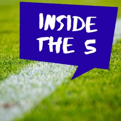 Welcome to Inside The 5 we are a sports talk podcast primarily focused on football but talk about the other major sports as well🏈🏀⚾️⚽️🏒