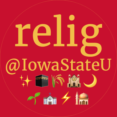 News & insights from the Religious Studies program @IowaStateU | on the Insta and FB at ISUphilRS #iowastate #iowastateuniversity