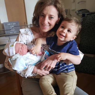 Grandmother to two amazing boys