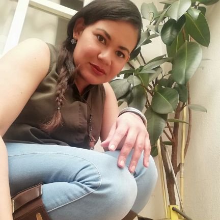 nani_xiomara's profile picture. El mejor estado del ser humano es: Estar tranquilo.