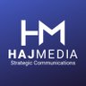 HajMediaInc's profile picture. Strategic communications firm skilled in media relations, social media, content creation, and reputation management. Principal: @GeorgeHaj