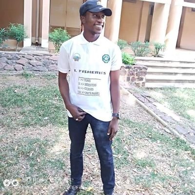 senatormafara's profile picture. Proudly #Fisheries Scientists.
