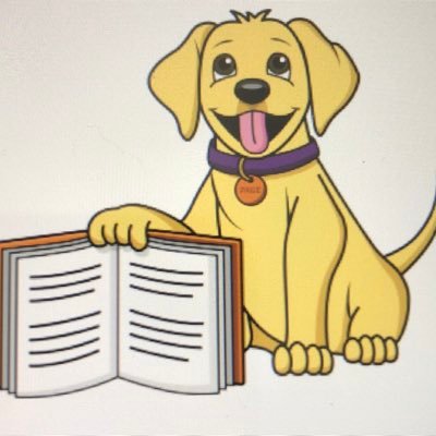 Our purpose is to ensure that students read proficiently by the end of third grade to create a foundation for success. #pagethepuppy