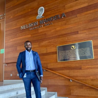 DefuroAlex's profile picture. Current: Senior Policy Officer at the African Union Commission; analyzing strategic information related to intelligence and security in Africa.