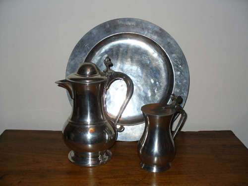 - Suppliers of georgeous English #pewter to #reenactors, #collectors and many more.
 - Fan of good #beer and things #historical