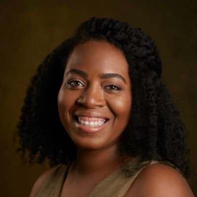 DawnKhadija's profile picture. \(' '\) (' ') (/' ')/ Loved one. PhD doer. Data Scientist. Soprano. 🇹🇹 in 🇬🇧 Retweets, likes, following etc ≠ endorsement.