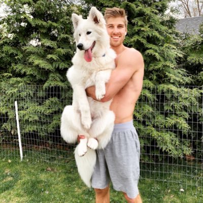 GVSU Alum, Retired goalie, Food Enthusiast