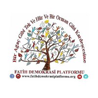 Fatih Demokrasi Platformu (@chpfatihtopkapi) 's Twitter Profile