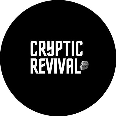 CrypticRevival's profile picture. 🎥 Filmmaker & Documentarian Of All Things That Make You Scratch Your Head 💀 Youtube - https://t.co/tf5hEzOCcz