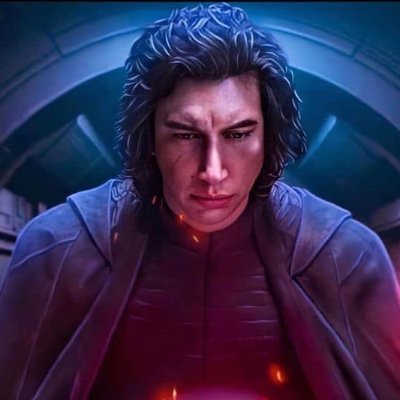 Librarian.Political.Music-lover.Reader.DVD Kylo Ren Fangirl..Techie Geek.