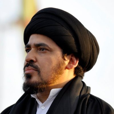 الحساب الرسمي لـ
سَمَاحَةُ العَّلَامَة السَّيّد مُنِيرالخَبَّاز | Official Twitter of Sayed Moneer Al-Khabbaz