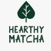 Hearthy Matcha (@hearthymatcha) Twitter profile photo