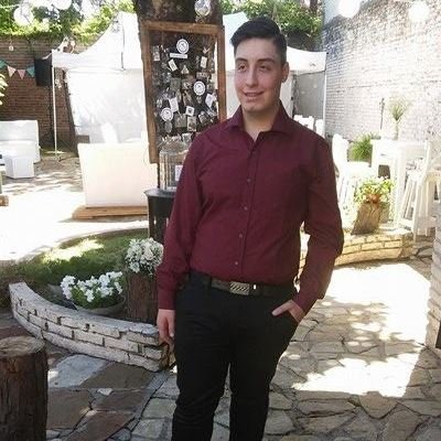 MatiasParentini's profile picture. Todo llega!