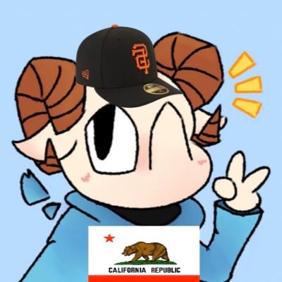 Cali_Schlatt's profile picture. Schlatt if he was Californian (translated by an actual Californian)