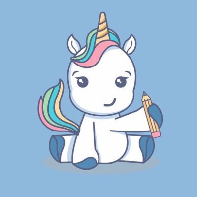 Papelaria Unicórnio 🌈🦄
Papelaria e Artigos de Fofura
https://t.co/HN4neFp676
https://t.co/0anKz8lgSA