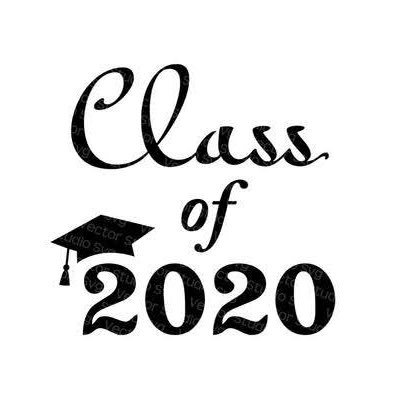For all you Class of 2020 Simps out there 😌