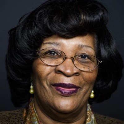 Mother•Grandmother•Civil Rights Activist•Lifelong Fighter•#ZPhiB💙