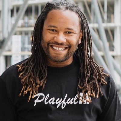 Gary Ware #PlayRebel Profile