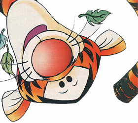 TiggerT77's profile picture. A back of the Middle of the pack Runner.