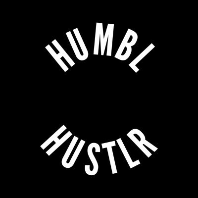 Lifestyle Brand for Entrepreneurs and Corporate Innovators — EFFORT is 100% in the mind. #HumblHustlr