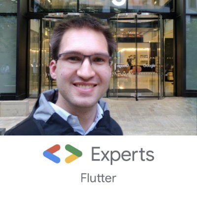 Flutter & Dart GDE 💙, CTO of @phntmxyz, Co-founder of @wiredashio Follow me for updates on Flutter and Dart 💙 #tdd https://t.co/KqfEXQBuly