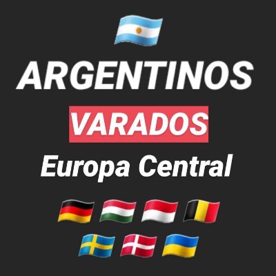 Somos Argentinos varados en países de Europa central: Alemania, Bélgica, Hungría, Polonia, Suecia, Dinamarca y Noruega. ¡Necesitamos volver a casa!