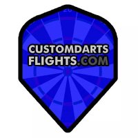 Custom Darts Flights(@DartsFlights) 's Twitter Profile Photo