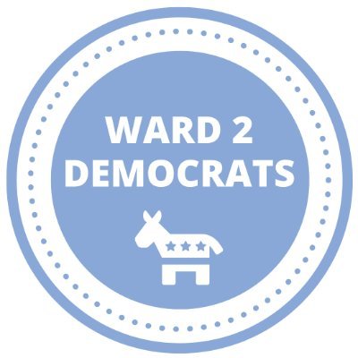 Promoting Democratic values in Washington, DC’s Ward 2. An official affiliate of the @DCDemocrats.