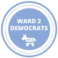 Ward 2 Democrats(@ward2dems) 's Twitter Profile Photo