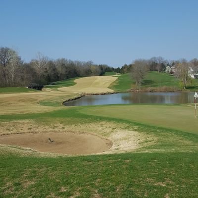 Golf Course lover, superintendent, video game fan.