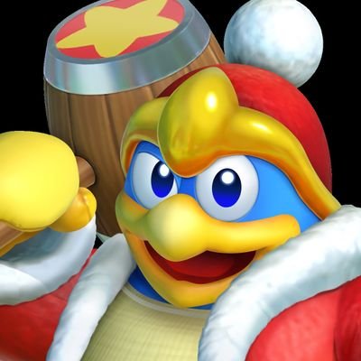 King Dedede Main.