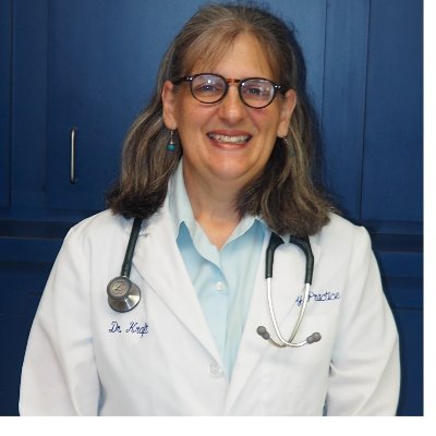 Melanie S. Kraft, MD, MBA, FAAFP WaterOne Board Member (the water utility service for most of Johnson County, KS) and has been a family physician for 30+ years.