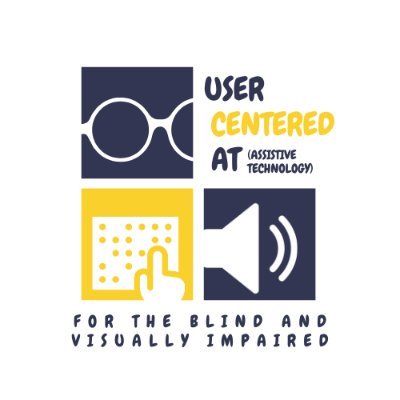 Researcher investigating the importance of #usercentreddesign in the development of #assistivetechnology for individuals who are #blind or #visuallyimpaired.