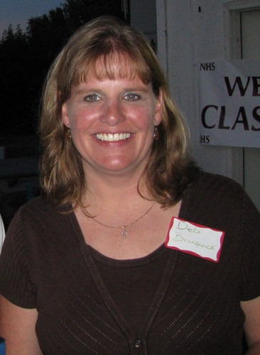 I am a high school English teacher.  I love to read and learn new technology.
