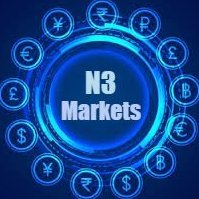 N3 Trans World Markets (@n3_markets) 's Twitter Profile Photo N3 Trans World Markets (@n3_markets) 's Twitter Profile Photo