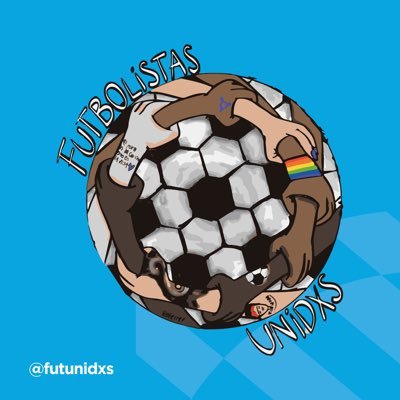 Colectivo de futbolistas comprometidxs con la realidad social y la política. Consultas al MD. IG: https://t.co/VbBwdqIhLp