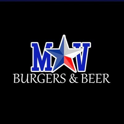 The MAVERICK - Burgers, Sports, Music ... Local vibe & Texas pride!