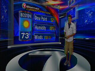 Assignment Editor at 7NEWS WHDH-TV in Boston, MA.