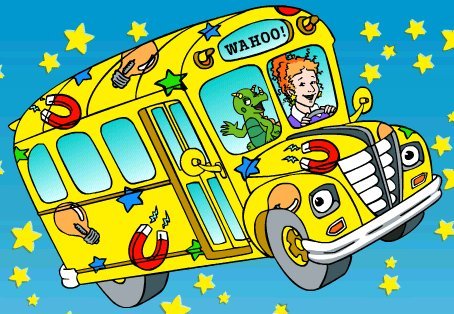 Ms. Frizzle