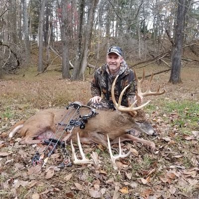 Indiana family man, hunter, fisherman, all around outdoorsman.
GOTTA LET'M GET OLD TO GET BIG!
Mathews & Grim Reaper #MAGA  #2A Lover of Bourbon Beef Farmer