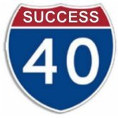 Success After 40 is a Blog dedicated to inspiring, teaching and supporting people in their quest to live life to the fullest in the latter half of their lives.