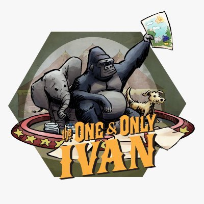 A gorilla named Ivan tries to piece together his past with the help of an elephant named Stella as they hatch a plan to escape from captivity #theoneandonlyivan