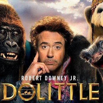 After losing his beloved wife, Dr. The eccentric John Dolittle (Robert Downey Jr.) isolates himself behind his home and is only accompanied by his exotic pets.