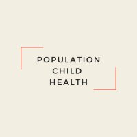 Population Child Health Research (@popchildhealth) 's Twitter Profile Photo Population Child Health Research (@popchildhealth) 's Twitter Profile Photo
