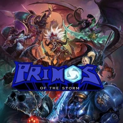 ⚡Equipo de Heroes Of The Storm⚡ Listos para cualquier reto.