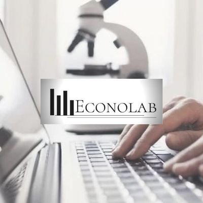 ¡Somos Econolab, un Blog Económico! Aquí encontrarás análisis e investigaciones de temas económicos relevantes sobre Paraguay y el mundo! 💵📈📊🔬