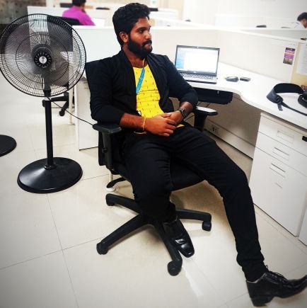 _bharathkrishna's profile picture. .