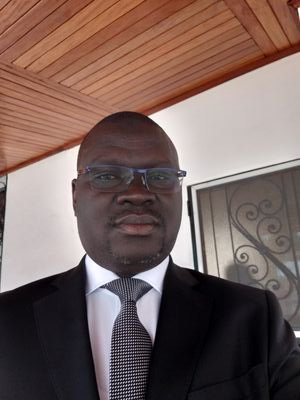 Dr/Ph. D en philosophie, diplomate de carrière sénégalais et environnementaliste.